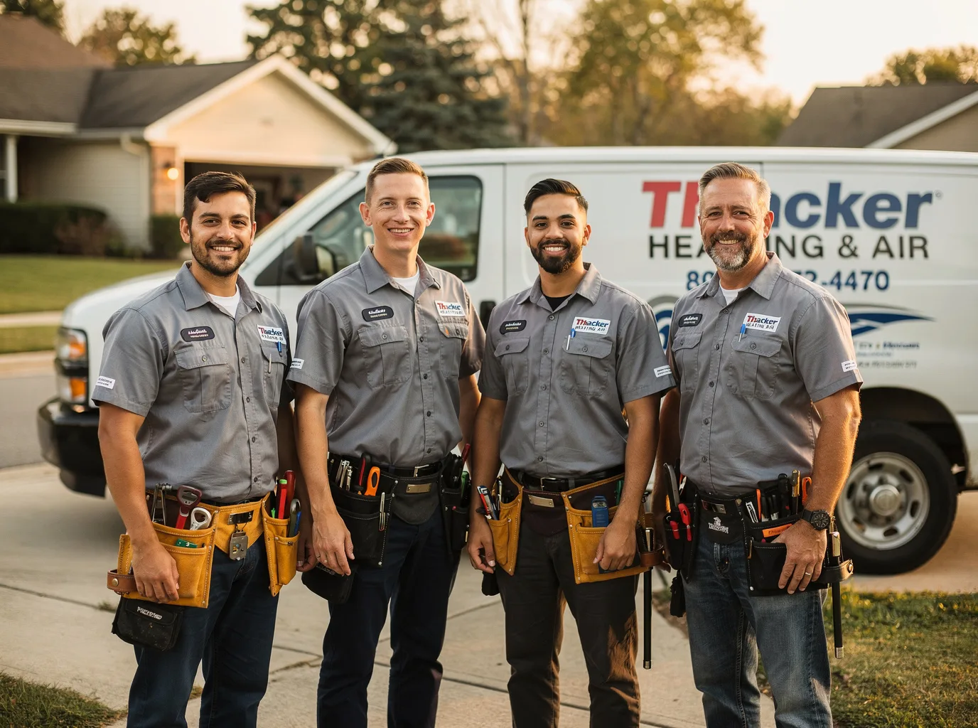 Ac Repair company in Webber, KS